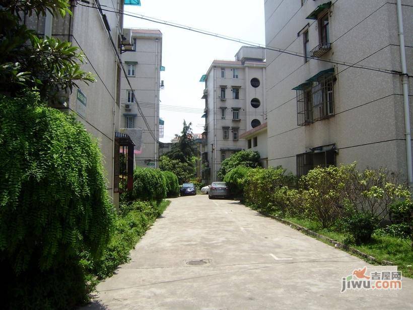 新德公寓实景图图片