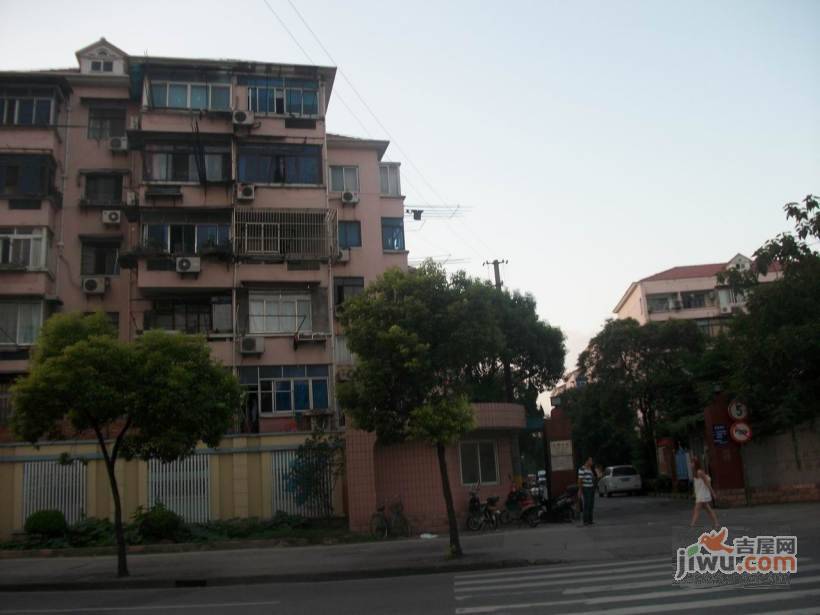 北安小区实景图图片