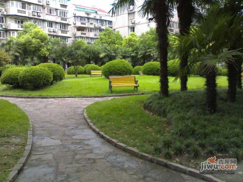 幸福新苑实景图图片
