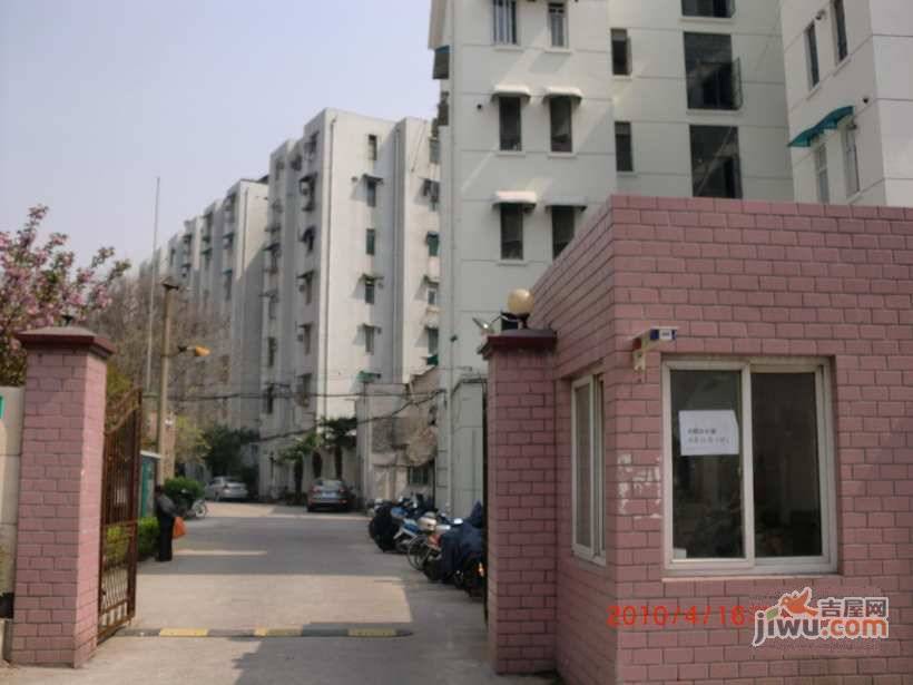 延新小区实景图图片