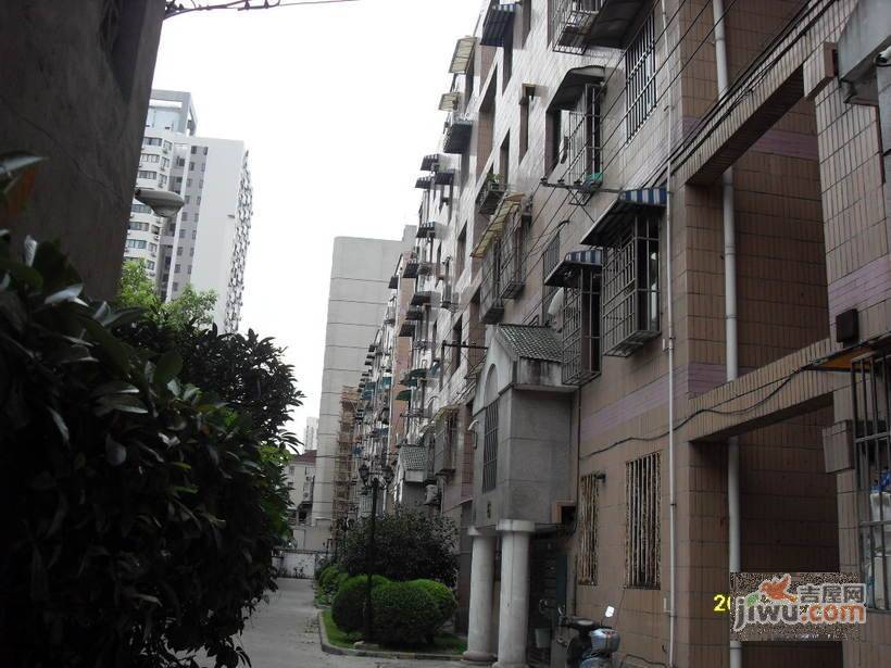 延新小区实景图图片