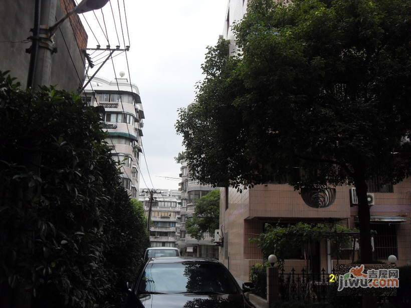延新小区实景图图片