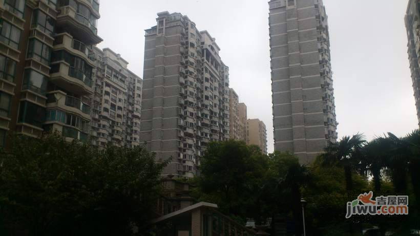 华祺苑实景图图片