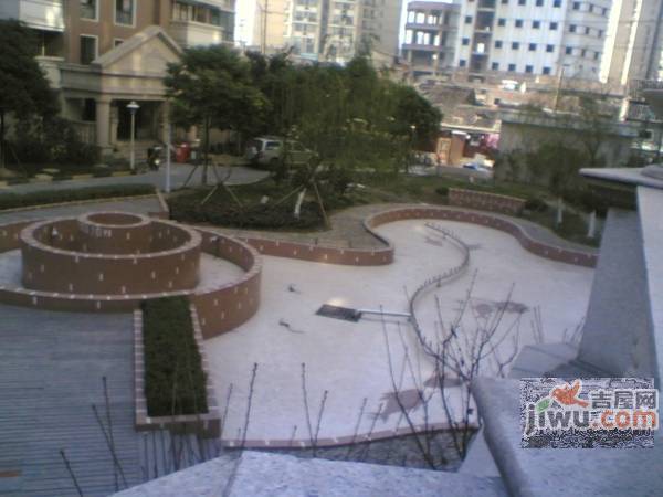华祺苑实景图图片