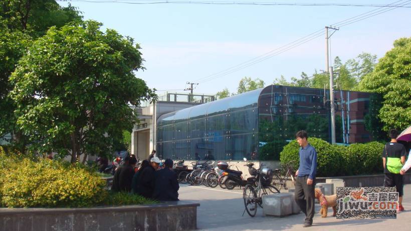 绿洲雅宾利花园实景图图片