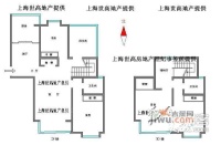 精文城上城4室3厅2卫户型图