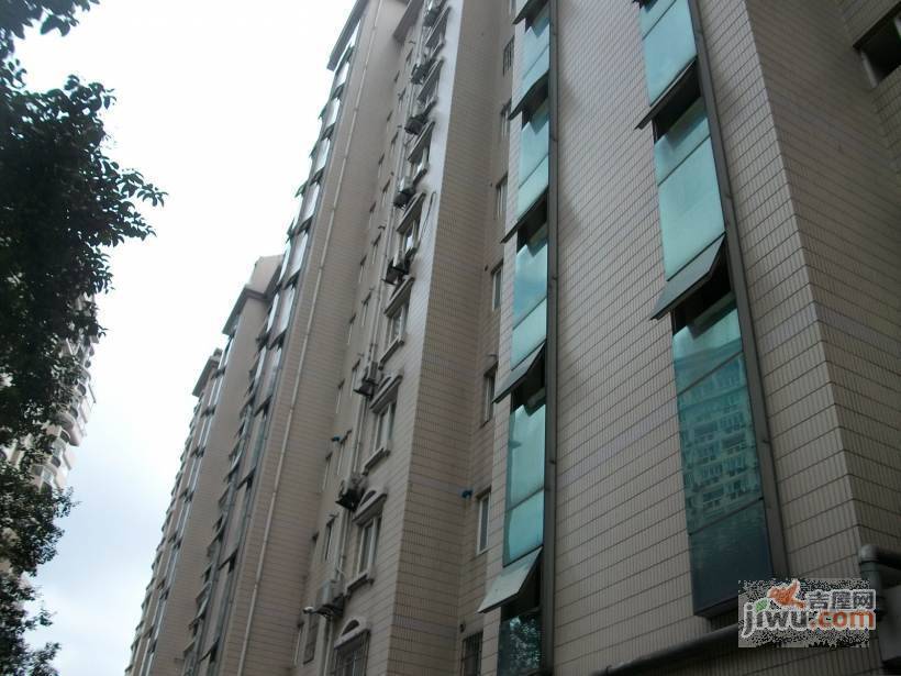 和泰花园实景图图片