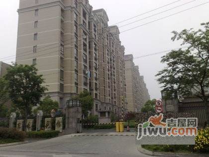 翡翠东森花园实景图图片