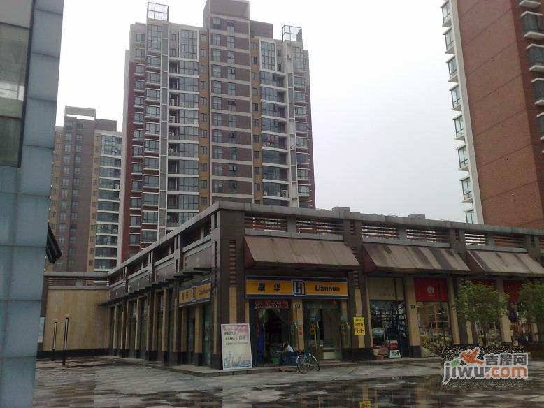 珠江城邦城实景图图片