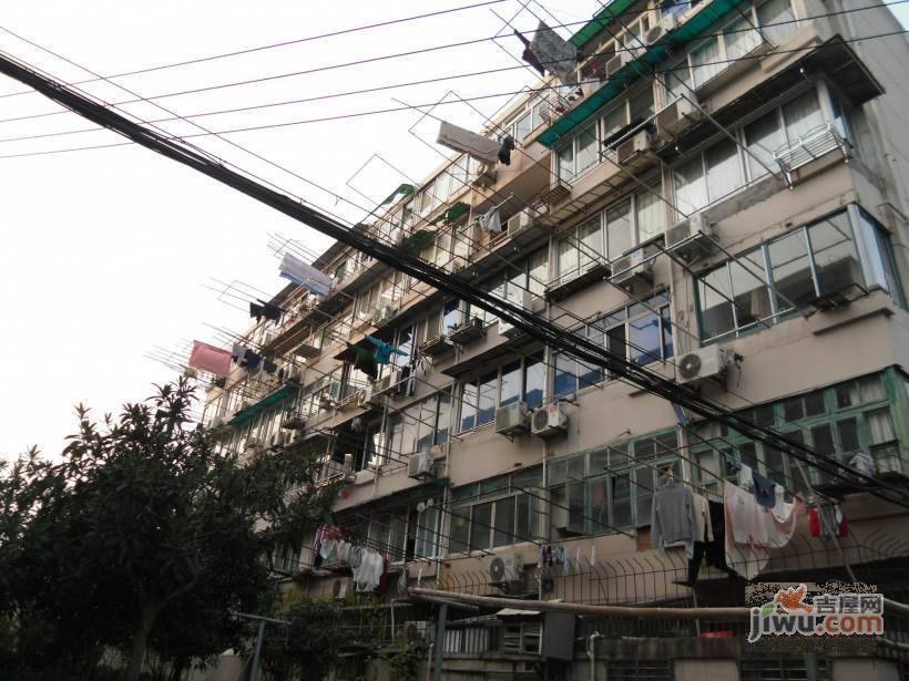 闸殷小区实景图图片