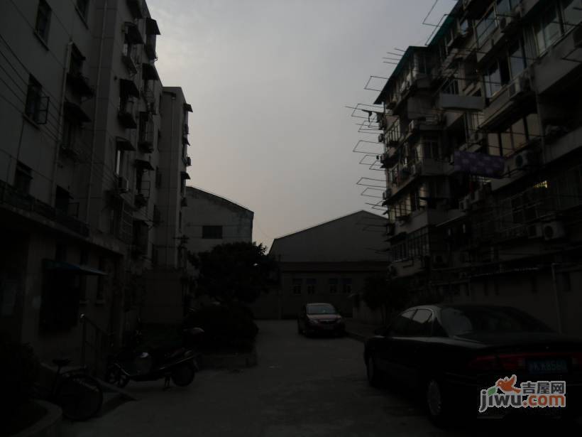 闸殷小区实景图图片