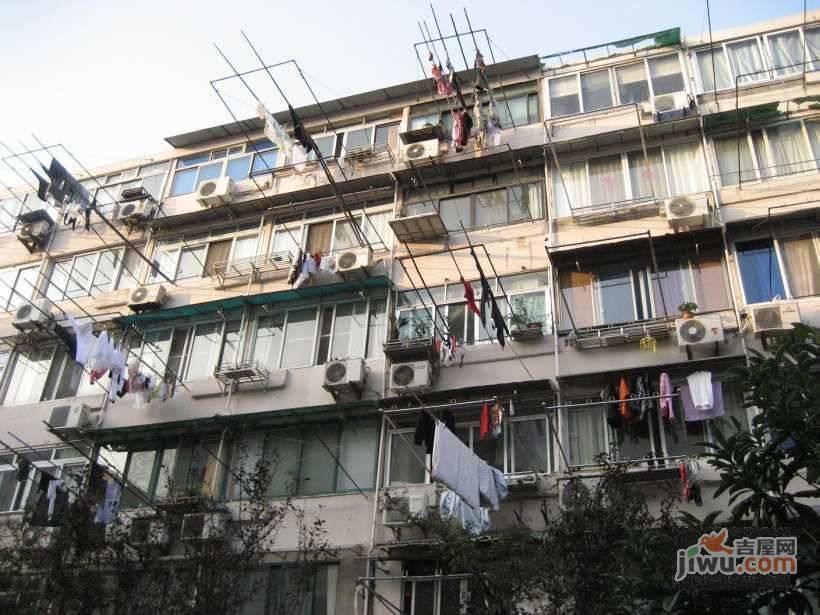 闸殷小区实景图图片