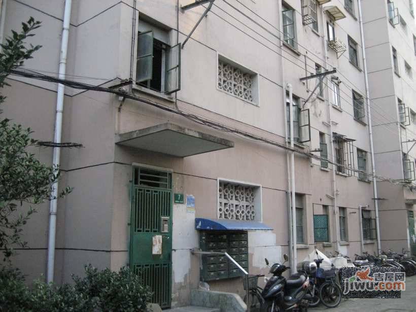 闸殷小区实景图图片