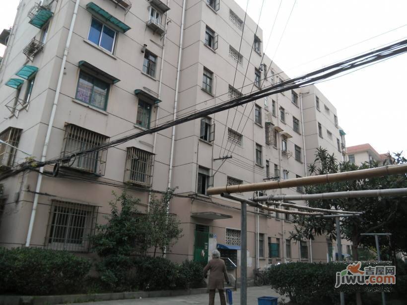 闸殷小区实景图图片