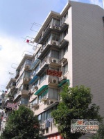 梅林住宅小区实景图12