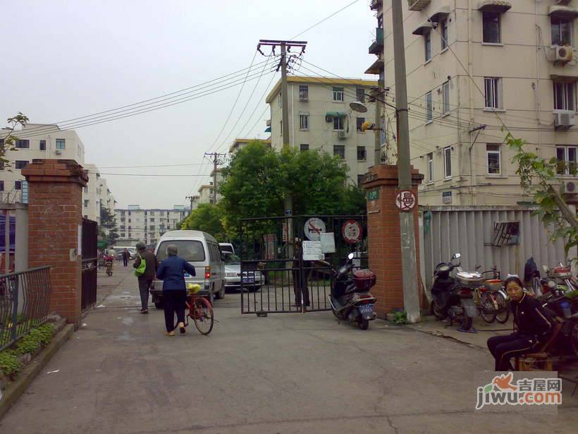 长海二村实景图图片