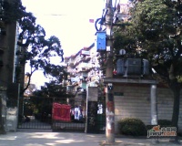 金龙公寓效果图