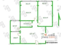 平凉小区2室2厅1卫户型图