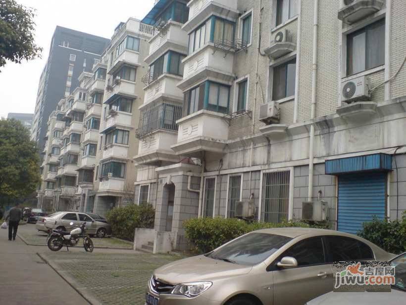 长欣新苑实景图图片