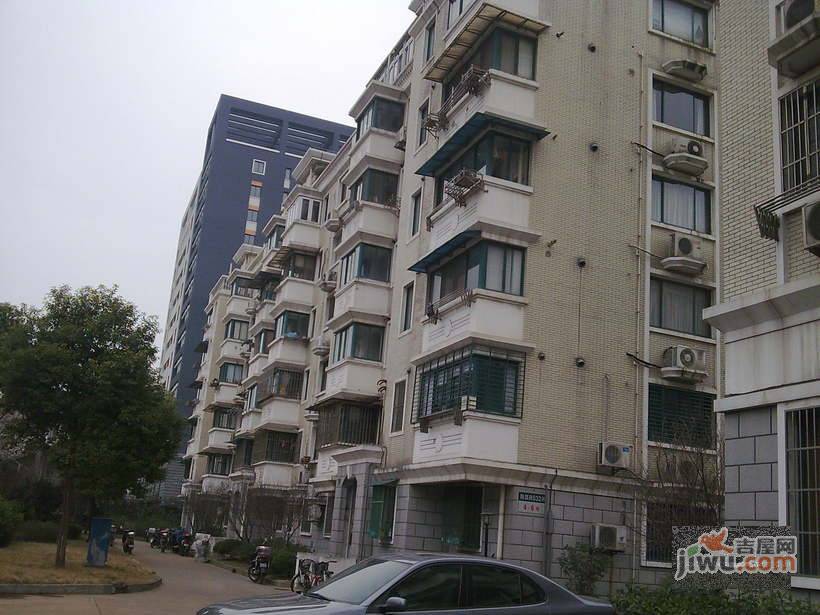 长欣新苑实景图图片
