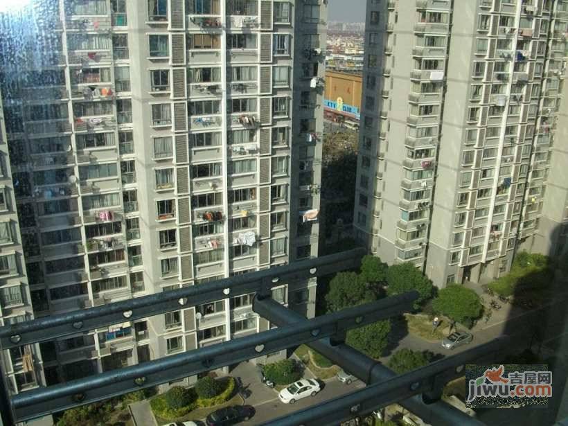 海尚佳园实景图图片