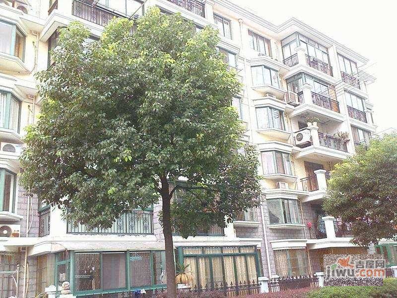 金源佳苑实景图图片