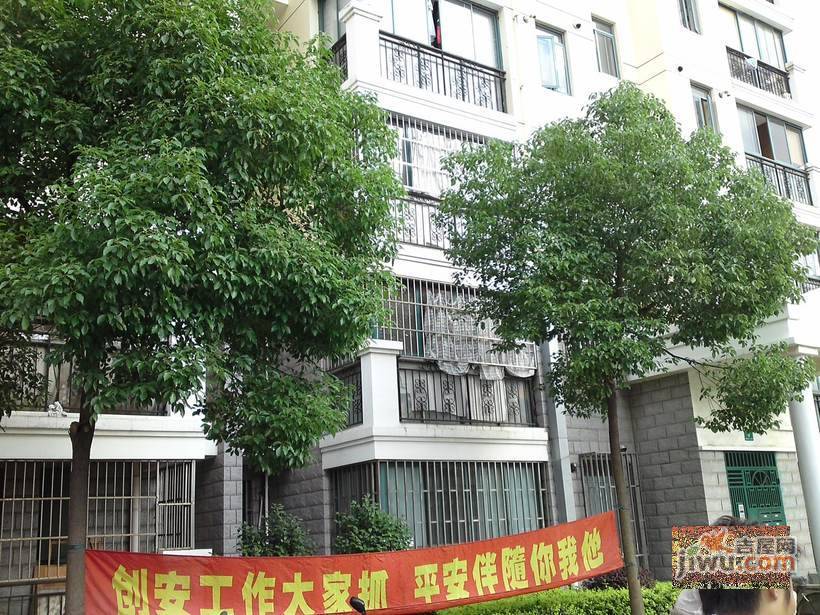 金源佳苑实景图图片