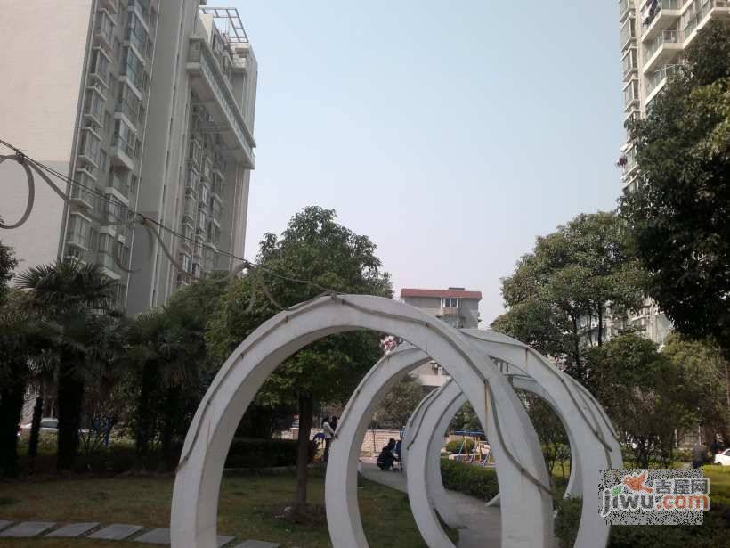 泰鸿新苑实景图图片