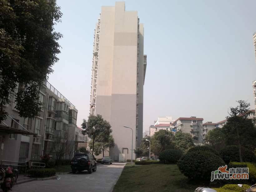 泰鸿新苑实景图图片