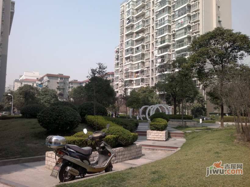 泰鸿新苑实景图图片