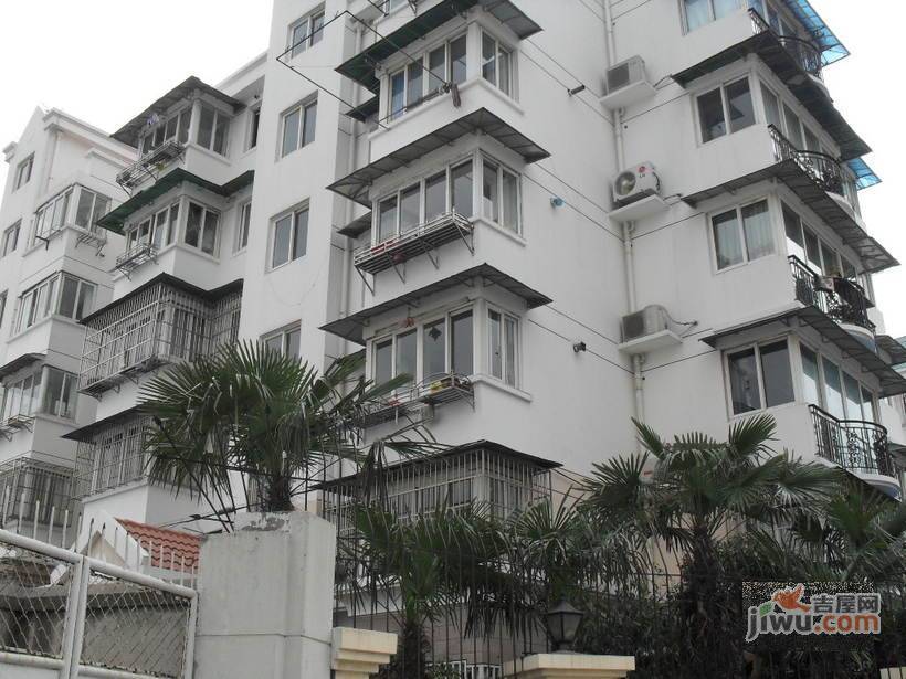 惠信苑实景图图片