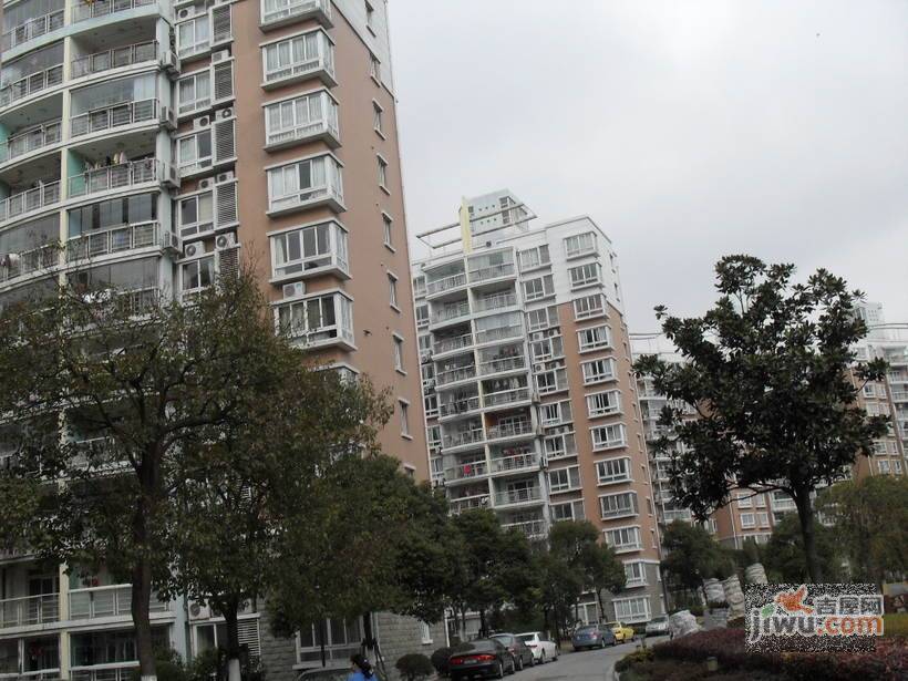惠信苑实景图图片