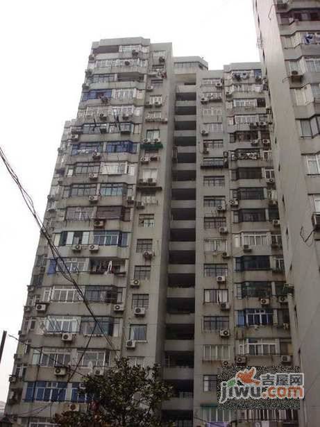 靖宇大楼实景图图片