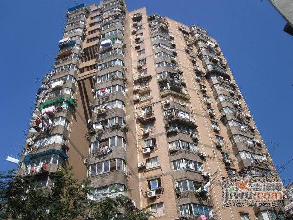 靖宇大楼实景图图片