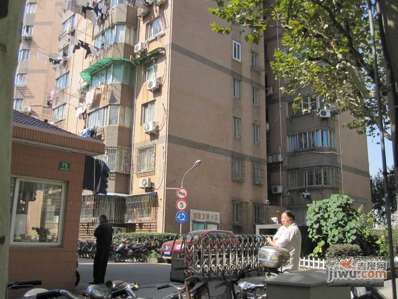 靖宇大楼实景图图片