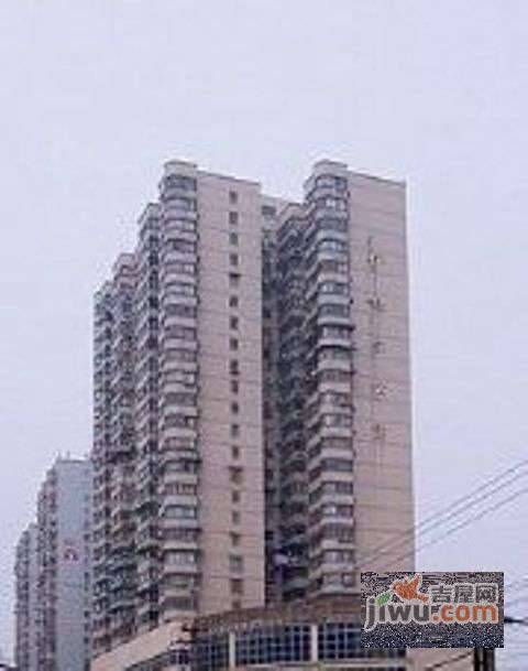 靖宇大楼实景图图片