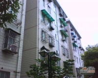 杨浦松花小区效果图