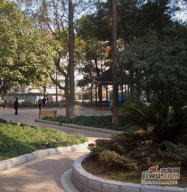 控江东三村小区实景图图片