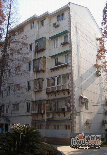 控江东三村小区实景图图片