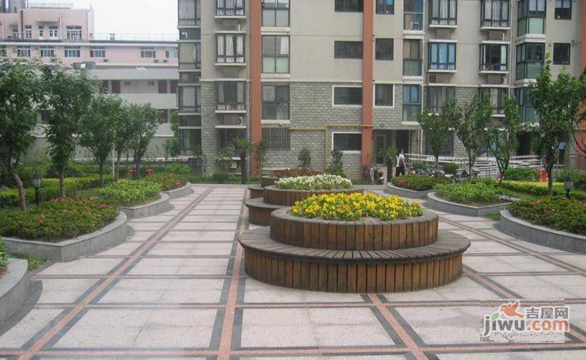 靖宇家园实景图图片