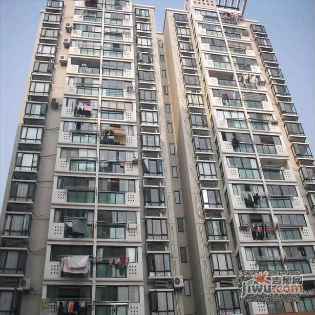 靖宇家园实景图图片