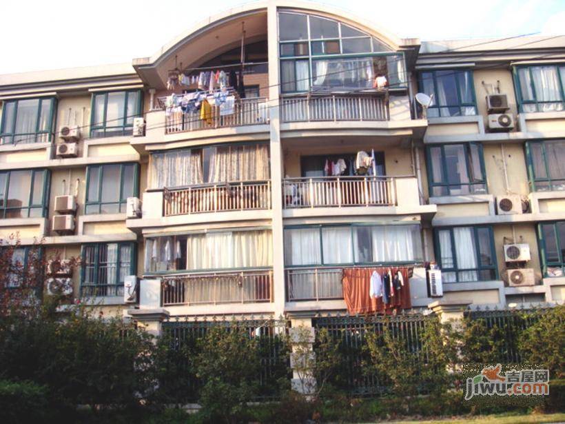 锦兰苑实景图图片