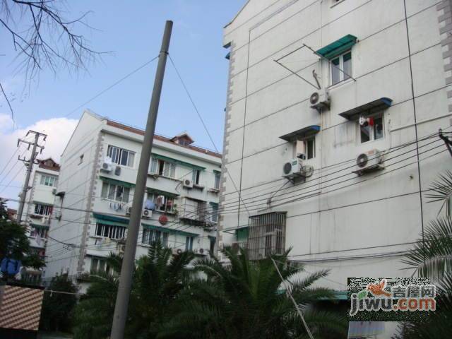 鞍山三村住宅小区实景图图片