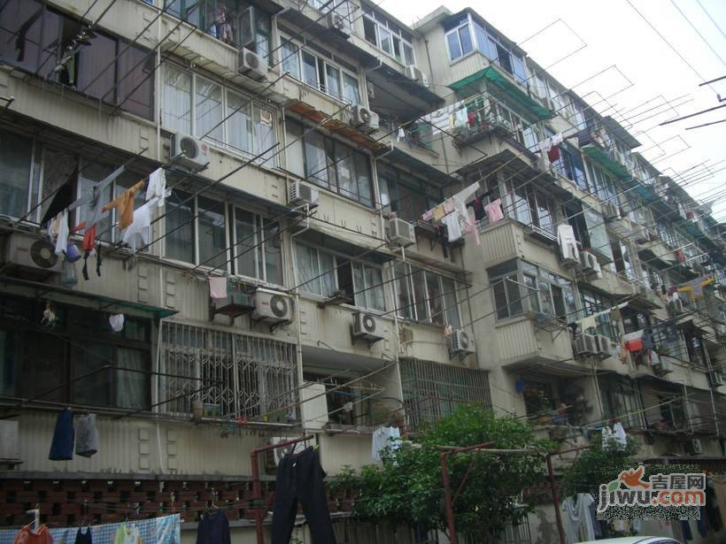 双辽新村实景图图片