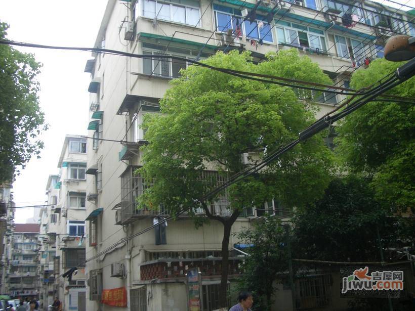 双辽新村实景图图片