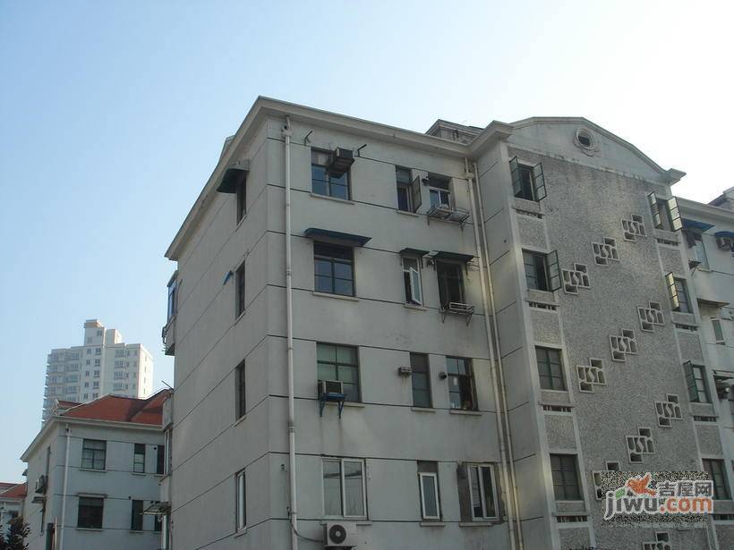 双辽新村实景图图片