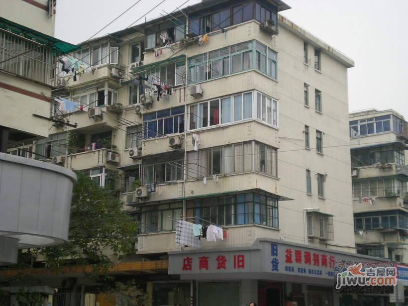 双辽新村实景图图片