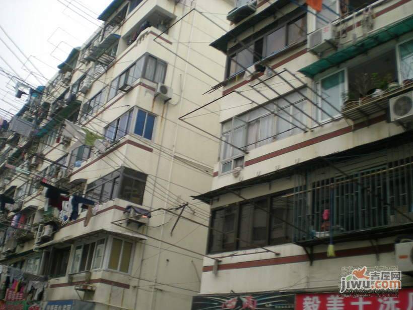 双辽新村实景图图片