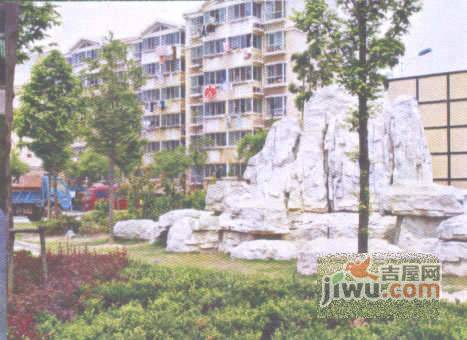 双辽新村实景图图片