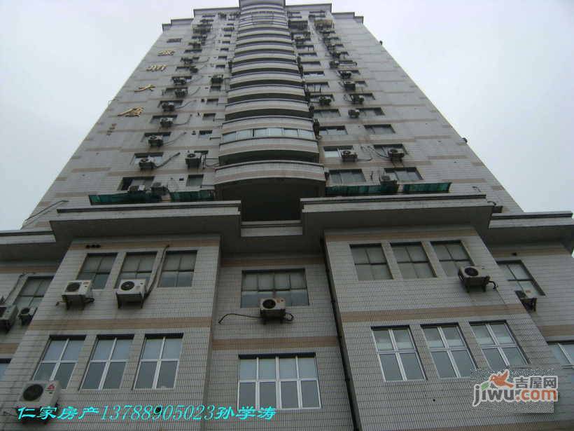 爱联大厦实景图图片